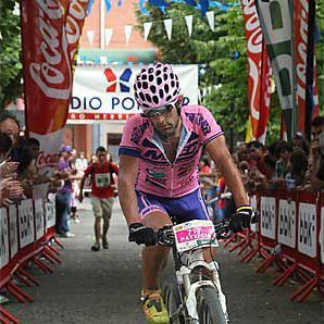 Patxi Cia también campeón en carretera