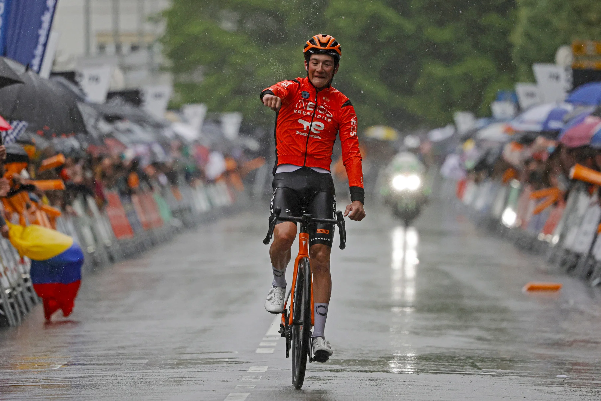 Paul Seixas destroza los registros de precocidad y hace historia en la Itzulia 2026 Paul Seixas destroza los registros de precocidad y hace historia en la Itzulia 2026