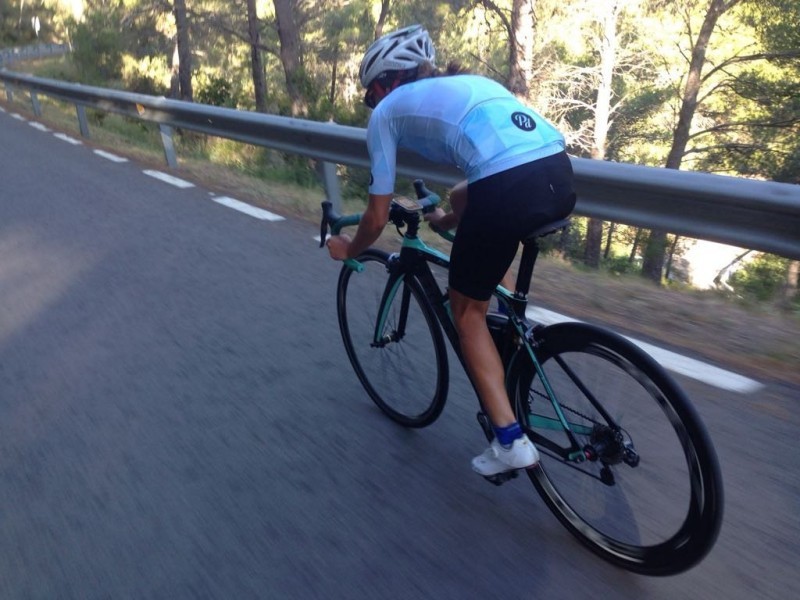 Pedella: La ropa ciclista pensada para las ciclistas