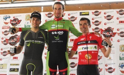 Pedro Romero gana la Maratón MTB Capitana de Guadalcanal