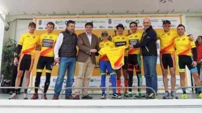 Pedro Romero y Sandra Santanyes ganan el Open de España XCM