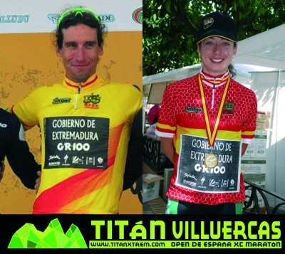 Pedro Romero y Susana Alonso estarán en la Titan Villuercas