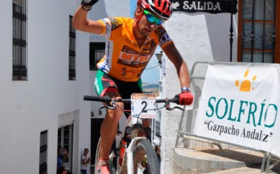 Pedro Romero volverá a la Vuelta a Andalucía MTB