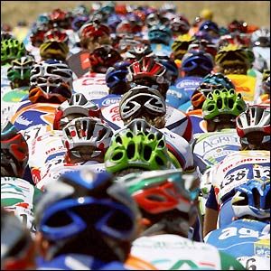Fallece el ciclista madrileño  Javier Sánchez Corral