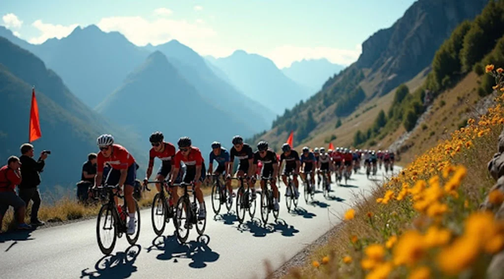 Cómo sigue el aficionado las grandes vueltas del ciclismo en 2026