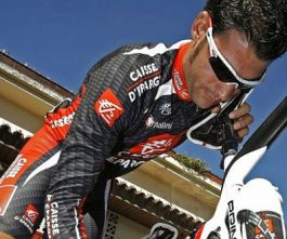 El Caisse con Pereiro a la cabeza rumbo a Australia