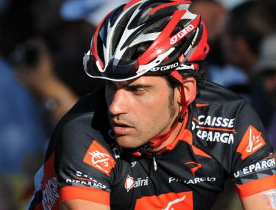 Alineación del Caisse D Epargne para la Paris Niza Alineación del Caisse D Epargne para la Paris Niza