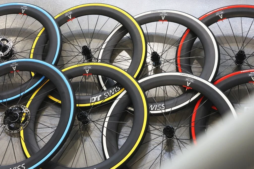 Personaliza tu bicicleta con los nuevos colores del neumático Vittoria Rubino