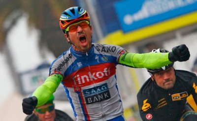 Peter Sagan regresa a la victoria