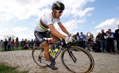 Peter Sagan vuelve al mountain bike por unos días