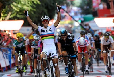 Philippe Gilbert logra su primer triunfo del año