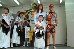 Marcelo Cádiz (Maxxis-Msc) ganador Gran Clásica de Piera