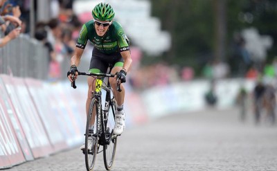 Pierre Roland gana la XXX Vuelta a Castilla y León