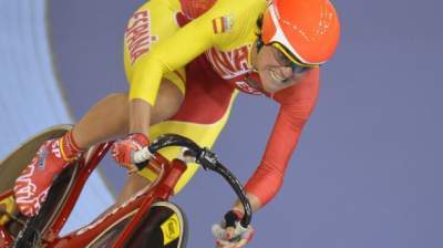 Pista: España, clasificada en 18 pruebas del Mundial 
