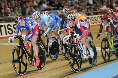 Los cinco días de los Mundiales de pista, solamente por Eurosport
