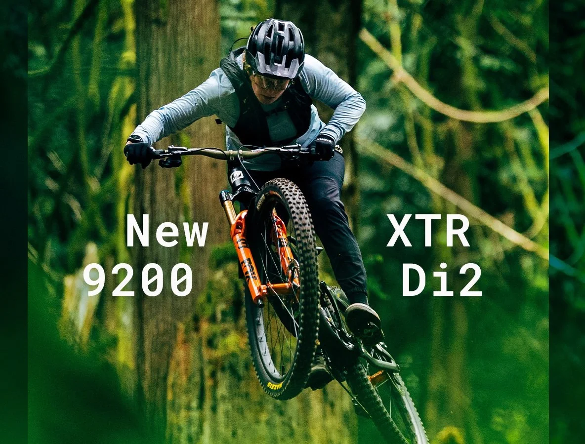 Pivot ya monta el nuevo XTR 9200 Di2 de Shimano en sus modelos XC, Trail y Enduro