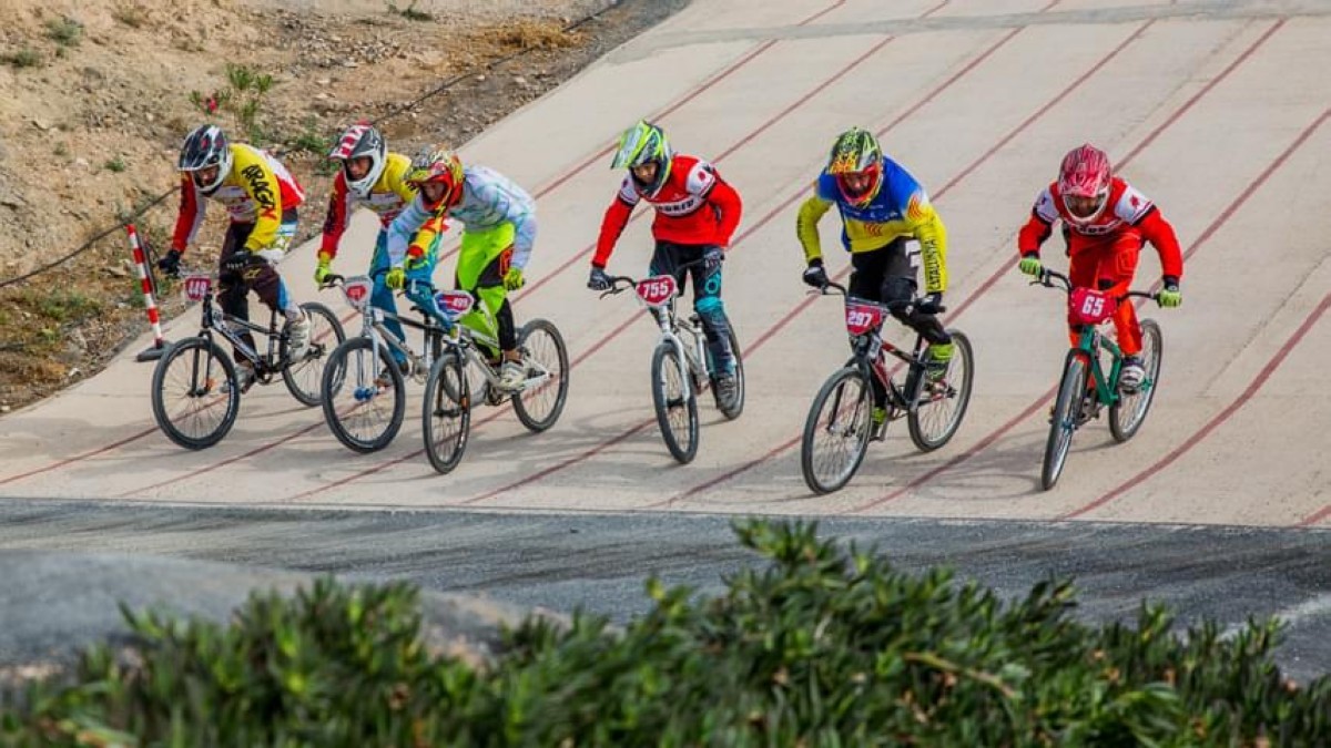 Pliego de condiciones para el Campeonato de España de BMX Racing 2019