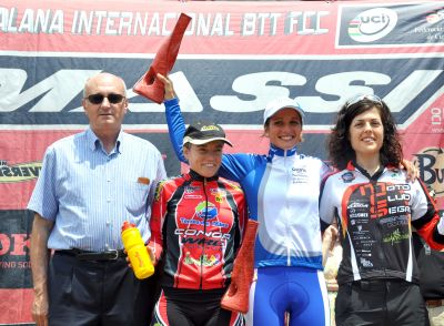 Lozano y Villar vencen en la Copa Catalana Massi