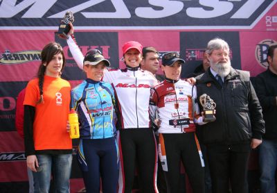 Gran Premio Massi - CCI 09, Corró d Amunt - XC Un día pleno para Massi