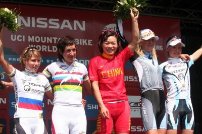 Marga Fullana (Massi) segunda en Offenburg