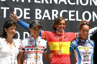 Mantecón y Villar campeones de España