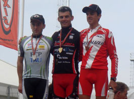 Trujillo y Fullana se imponen en el Open Maxxis de Sant Gregori