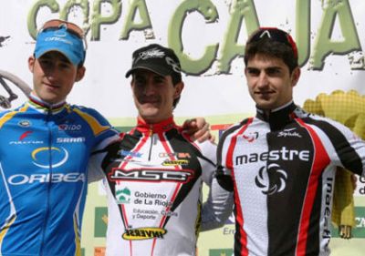 Coloma y Lejarreta protagonistas en Izkue