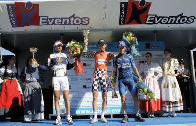 Santi Pérez triunfa en Portugal