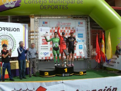 David Seco gana en Torrejón de Ardoz