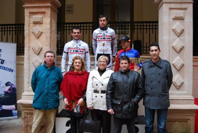 Sergio Mantecón domina en Murcia