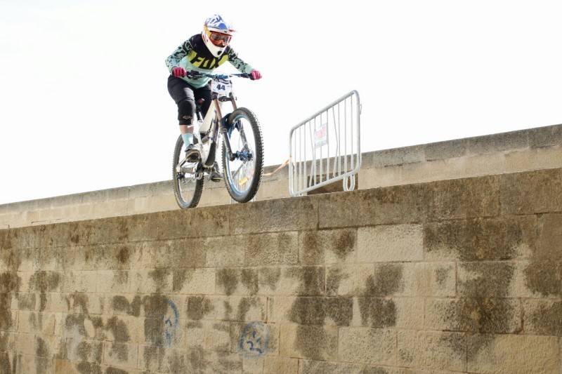 Pol Romero vence en el Lleida DownTown 