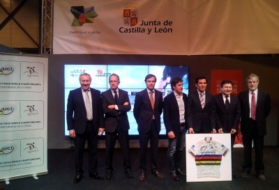 Ponferrada 2014 se da a conocer en FITUR