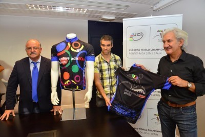 Ponferrada 2014: Un maillot para el recuerdo