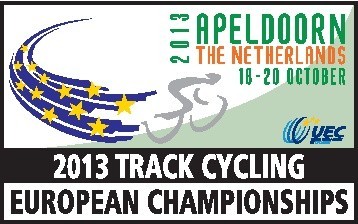 Por equipos y puntuaciones abren el Europeo de pista