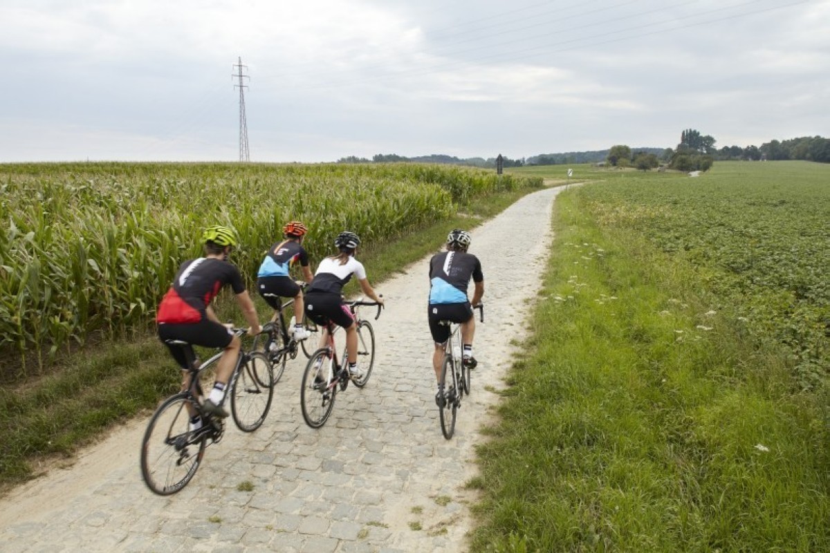 Por qué hacer un viaje ciclista a Flandes