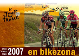 Arranca la Gran Porra del Tour 2007 !