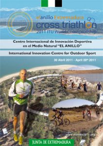 Ya te puedes inscribir en el TRIATLÓN CROS-Campeonato del Mundo