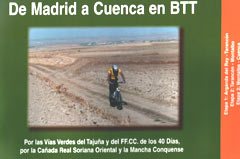 De Madrid a Cuenca en bicicleta de montaña