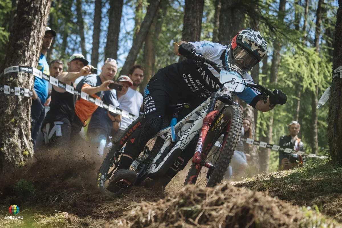 Pospuestas las tres primeras pruebas de las Enduro World Series