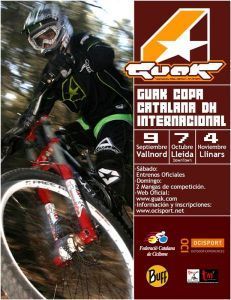 Llinars del Vallès despide la Guak Copa Catalana DH Internacional