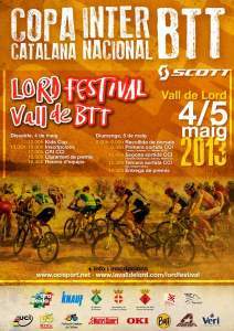 Preinscripciones abiertas para la CCI de Vall de Lord 