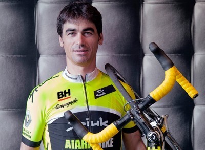 Powerbar con Julian Sanz a por el récord del mundo