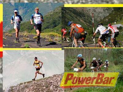 Mes de junio multidisciplinar para PowerBar