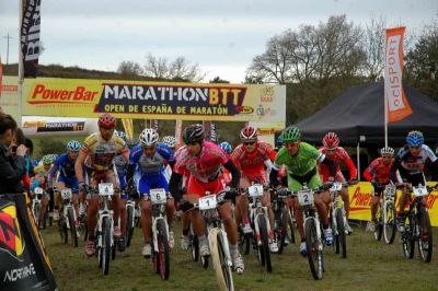 Pocos días para la primera prueba del PowerBar Marathon BTT 