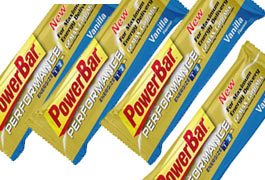 Powerbar regalará 10.000 unidades de su nueva barrita