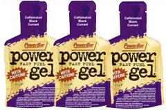 PowerGel con cafeína,  número 1 entre los deportistas