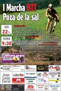 Crónica Btt Poza de la Sal