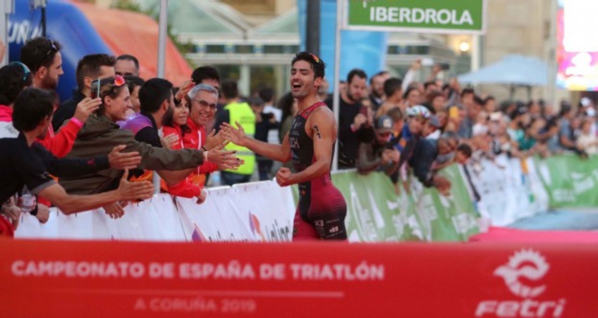 Prácticamente cerrada la lista de plazas para el  ProTour FETRI Pontevedra