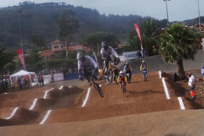 Precalendario Copa de España de BMX