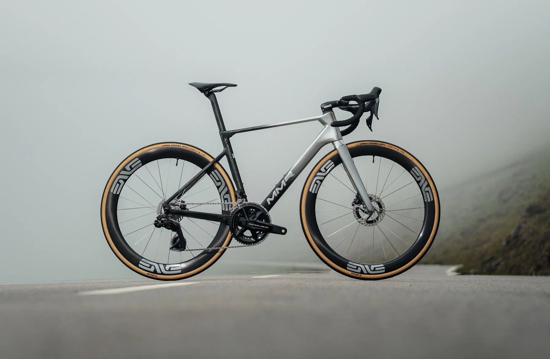 Precio y secretos de la nueva MMR AELION SLR 00 la joya de carretera más exclusiva de la firma asturiana Precio y secretos de la nueva MMR AELION SLR 00 la joya de carretera más exclusiva de la firma asturiana